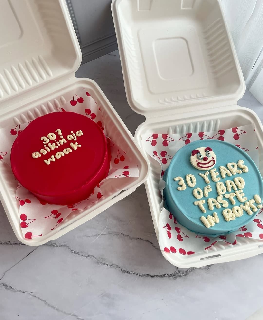 Cake & Pastry Favorit dari Golden Sugar