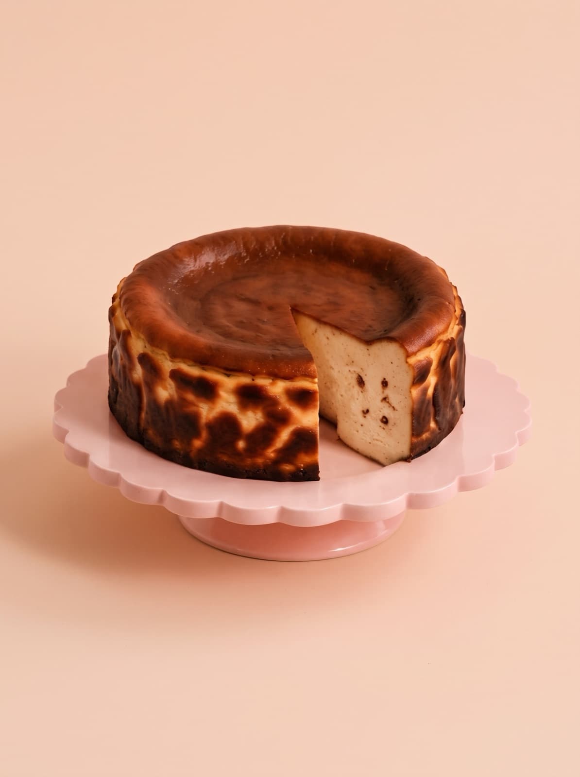 Burn Cheesecake