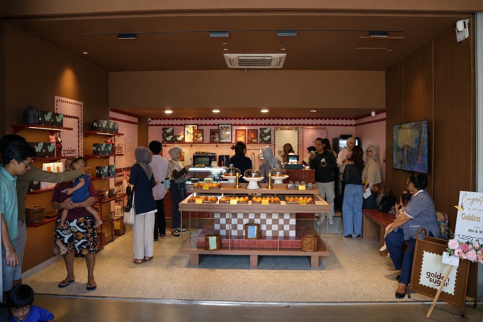 Daftar Harga & Menu Golden Sugar Bintaro 2026